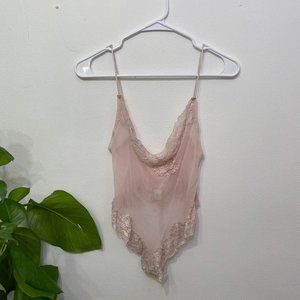 Vintage Victoria’s Secret Lingerie or Bodysuit
